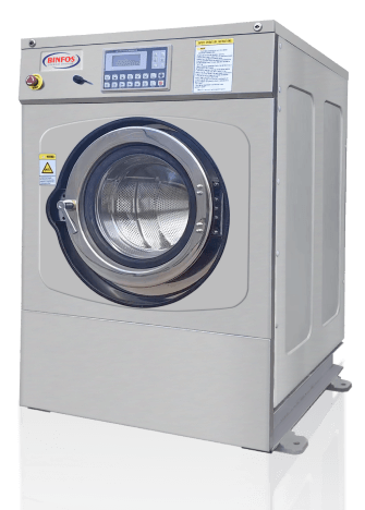 Small Washer Extractor