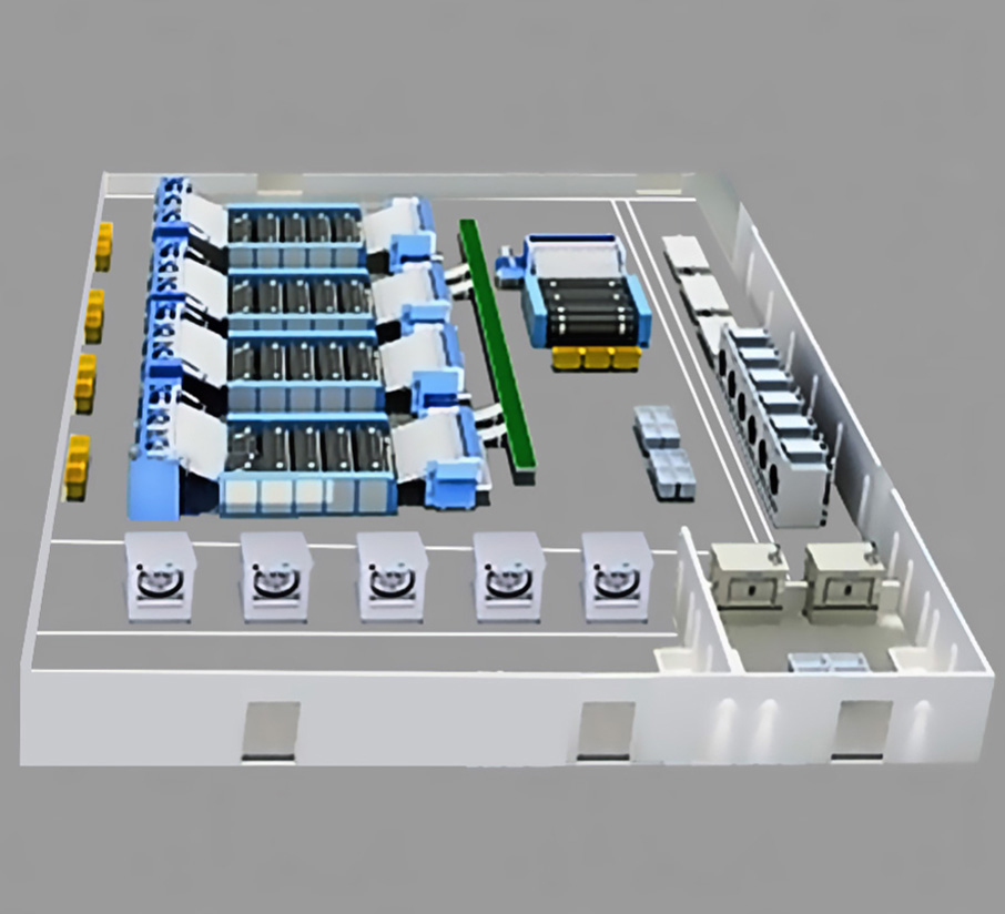 Main Industry and Business