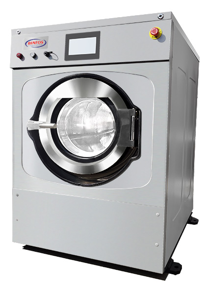AUTOMATIC SMALL WET CLEANING WASHER