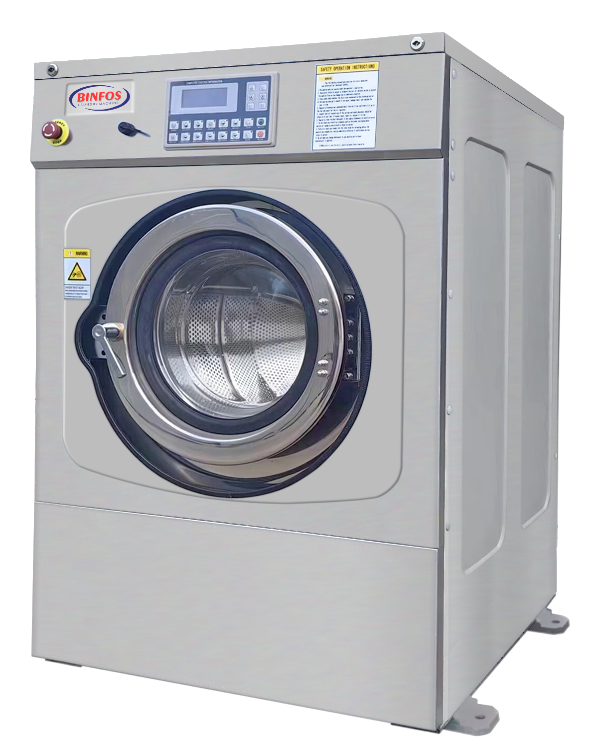 SMALL WASHER EXTRACTOR FOR COMMERCIAL USE