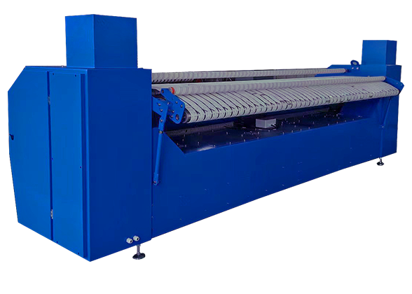 Linen Feeder for Sheet Ironer And Folder