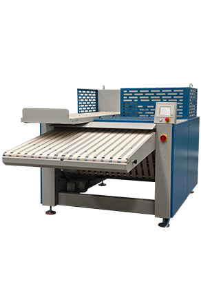 TOWEL FOLDING MACHINE (DESKTOP STACKER)