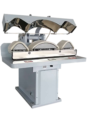 Cuff & Collar Laundry Press