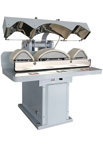 Cuff & Collar Laundry Press
