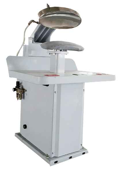 Mushroom Style Laundry Press