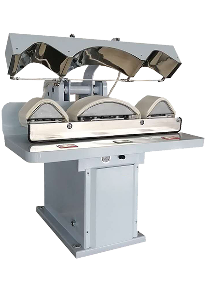 Cuff & Collar Laundry Press