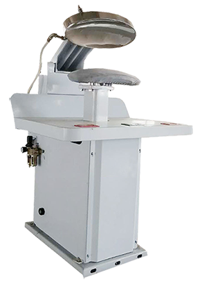 Mushroom Style Laundry Press