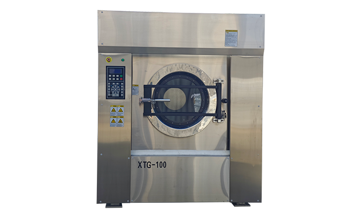 BINFOS Industrial Washers Secure Successful Launch in Indonesia Following Rigorous Training and Timely Delivery